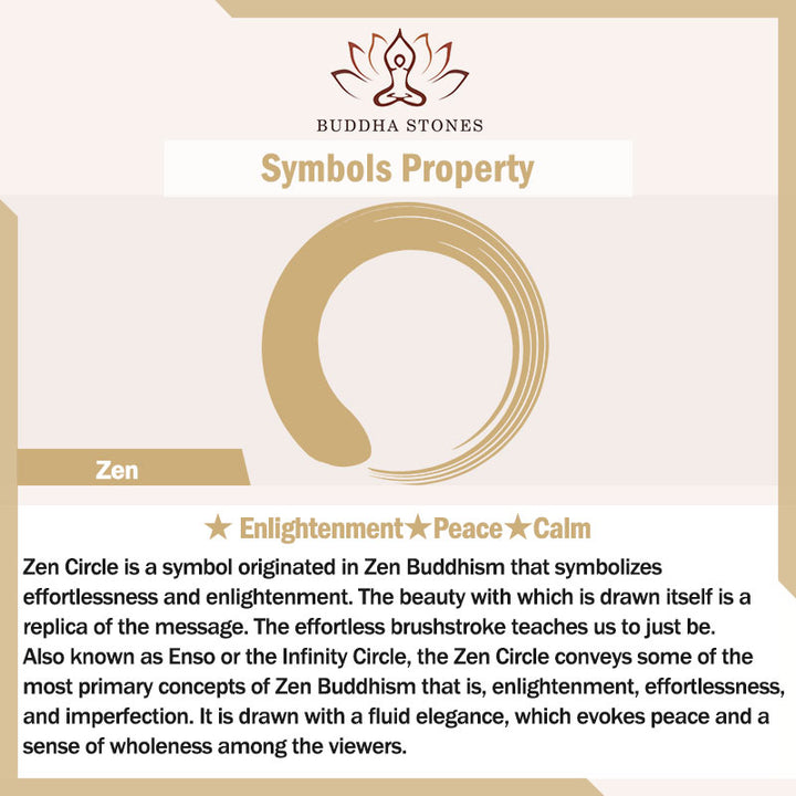 Buddha Stones Buddha Symbol Tree Landscape Meditation Calm Zen Garden Decoration - image 5