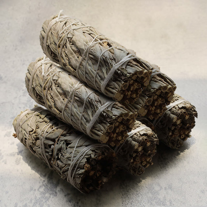 Buddha Stones Smudge Stick for Home Cleansing Incense Healing Meditation and California Smudge Sticks Rituals - image 10