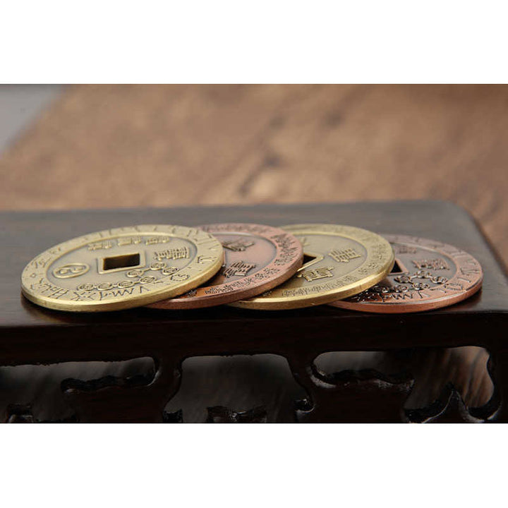 Buddha Stones Taoism Yin Yang Symbol Protection Pendant Decoration Amulet - image 13