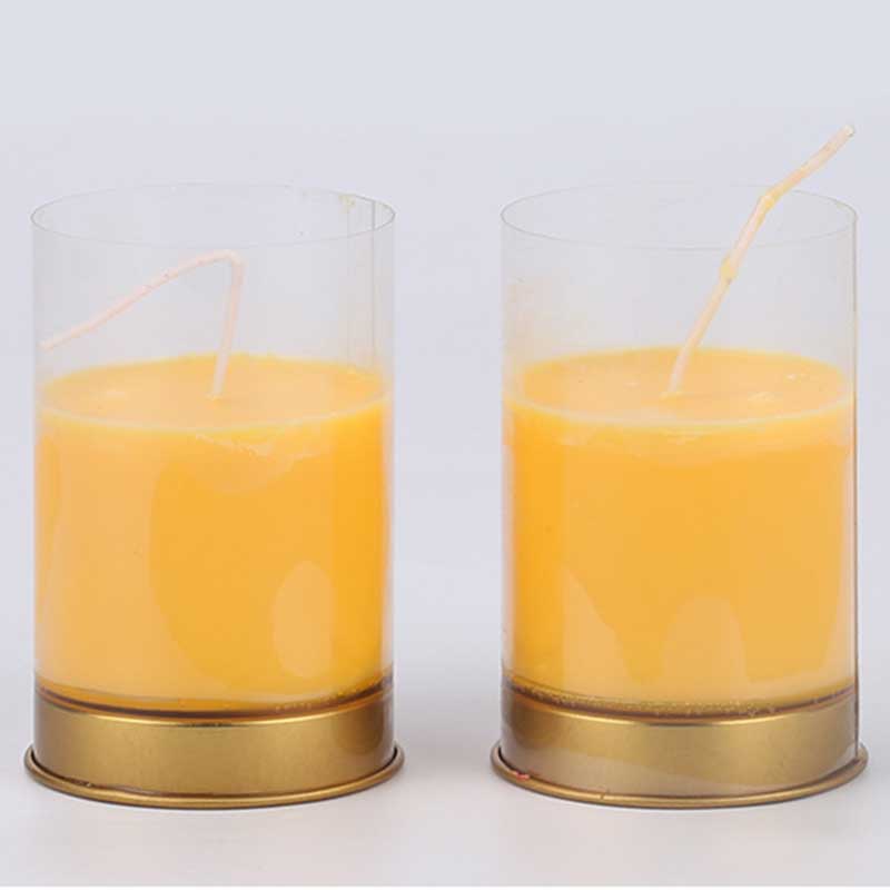 Meditation Prayer Altar Candle Buddhist Temple Rituals Use Items - image 13