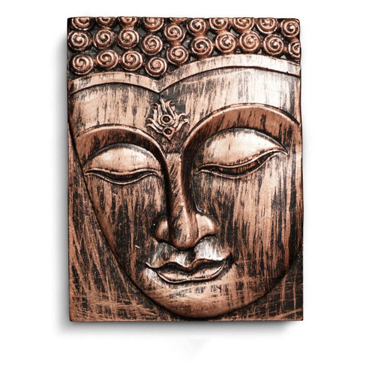 Buddha Stones Buddha Compassion Serenity Home Prayer Altar Zen Decoration - image 8