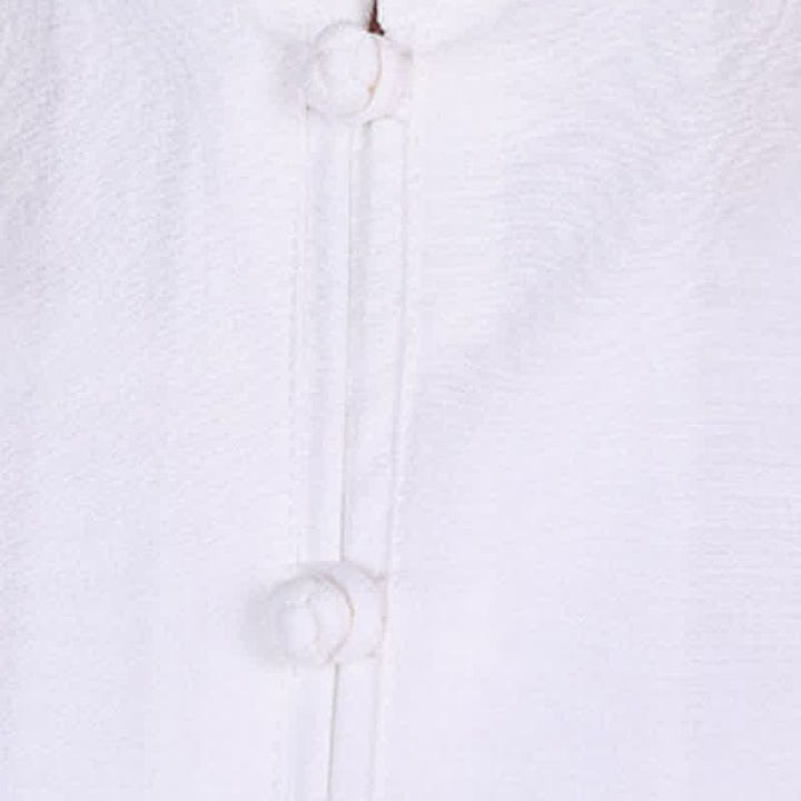 Tai Chi Qigong Meditation Prayer Spiritual Zen Practice Unisex Cotton Linen Clothing Set - image 5