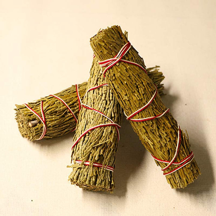Buddha Stones Smudge Stick for Home Cleansing Incense Healing Meditation and Cedar Sticks Incense Wands Rituals - image 10