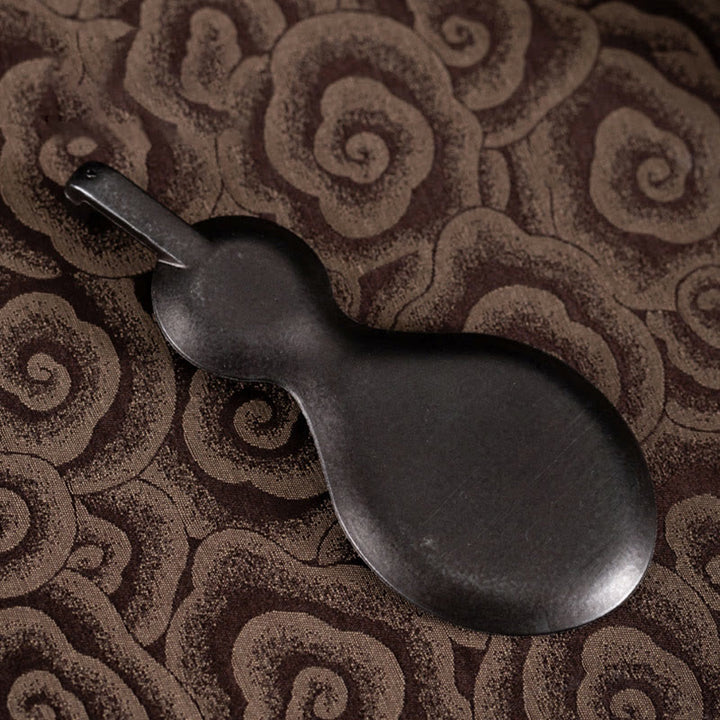 Gourd Yin Yang Bagua Copper Blessing Incense Burner Decoration - image 5