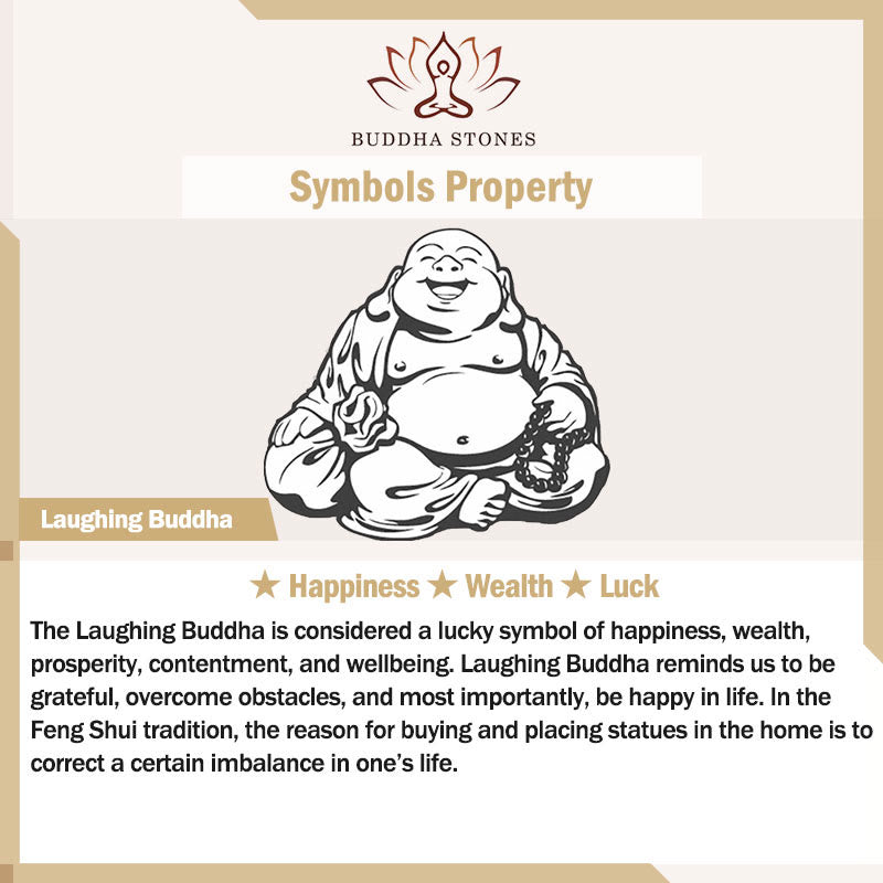 Buddha Stones Handmade Laughing Buddha Figurine Liuli Crystal Art Piece Wealth Statue Home Decoration - image 12