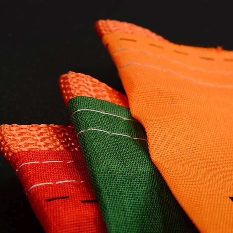 Buddha Stones Tibetan 5 Colors Silk Windhorse Auspicious Outdoor 25 Pcs Prayer Flag