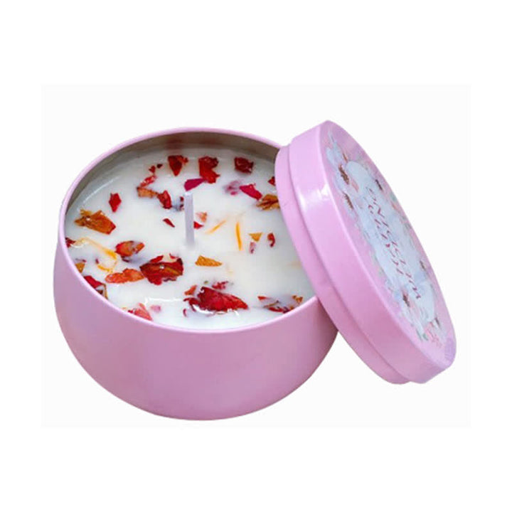 White Tea Ginger Flower Lavender Gardenia Scented Soy Wax Candle Gift For Family Friends - White Peach Oolong - image 28