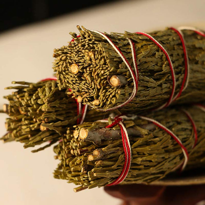 Buddha Stones Smudge Stick for Home Cleansing Incense Healing Meditation and Cedar Sticks Incense Wands Rituals - image 14