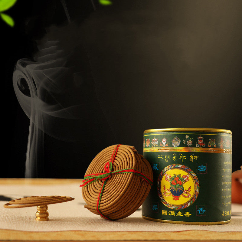 Buddha Stones Tibetan Sandalwood Purification Incense - Sandalwood - image 0