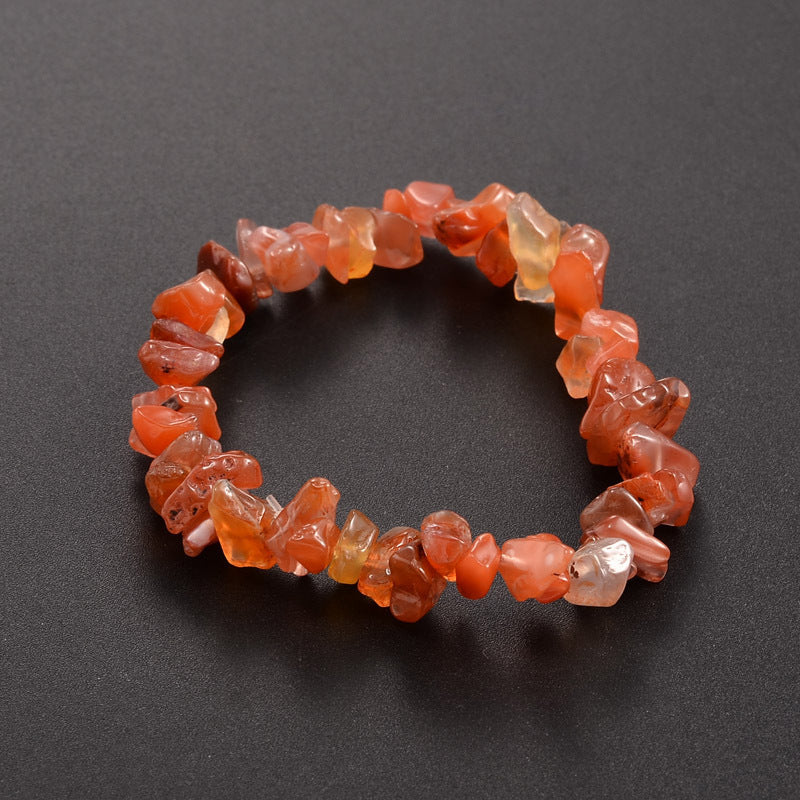 Buddha Stones Amethyst Lazurite Lapis Lazuli Various Crystal Stone Healing Positive Bracelet - image 14