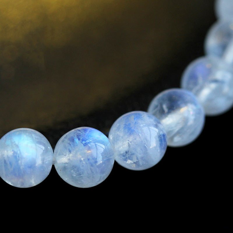 Moonstone Calm Healing Positive Bracelet