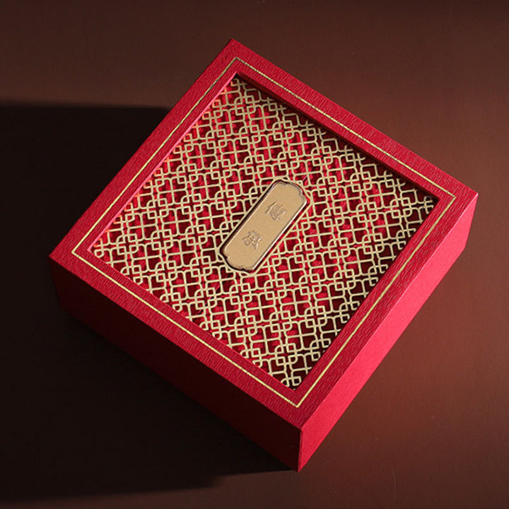 Retro Jewelry Storage Box Gift Box