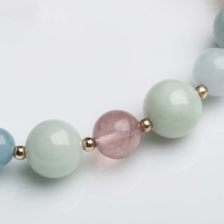 Lucky Bracelet Gourd Jade Bracelet