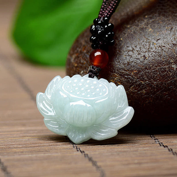 Buddha Stones Bring Positivity and Hope Luck White Jade Bundle