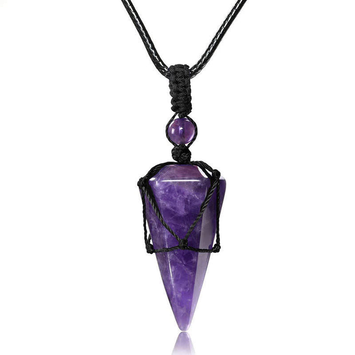 Buddha Stones Bring Serenity into Your Life Amethyst Bundle