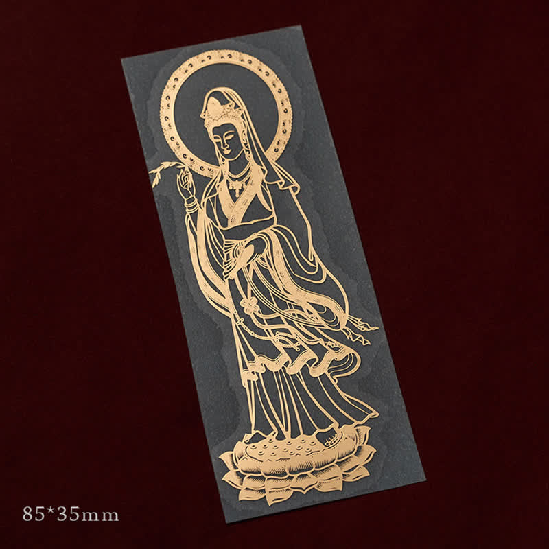 12 Chinese Zodiac Blessing Wealth Fortune Phone Sticker