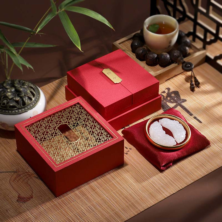 Retro Jewelry Storage Box Gift Box