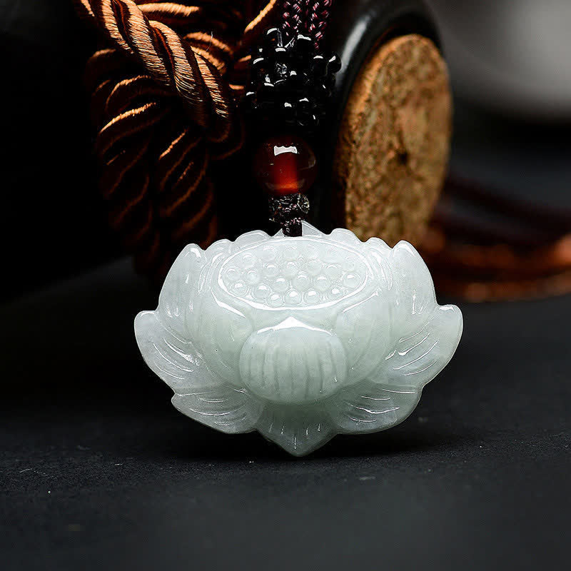 Buddha Stones Bring Positivity and Hope Luck White Jade Bundle