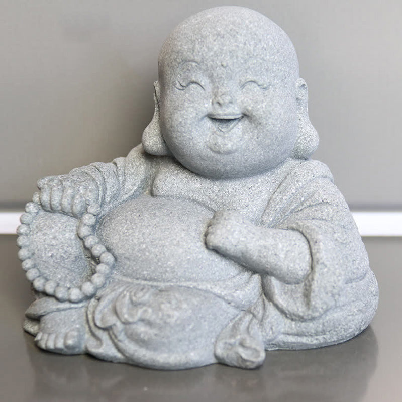 Buddha Stones Meditation Buddha Statue Compassion Home Decoration